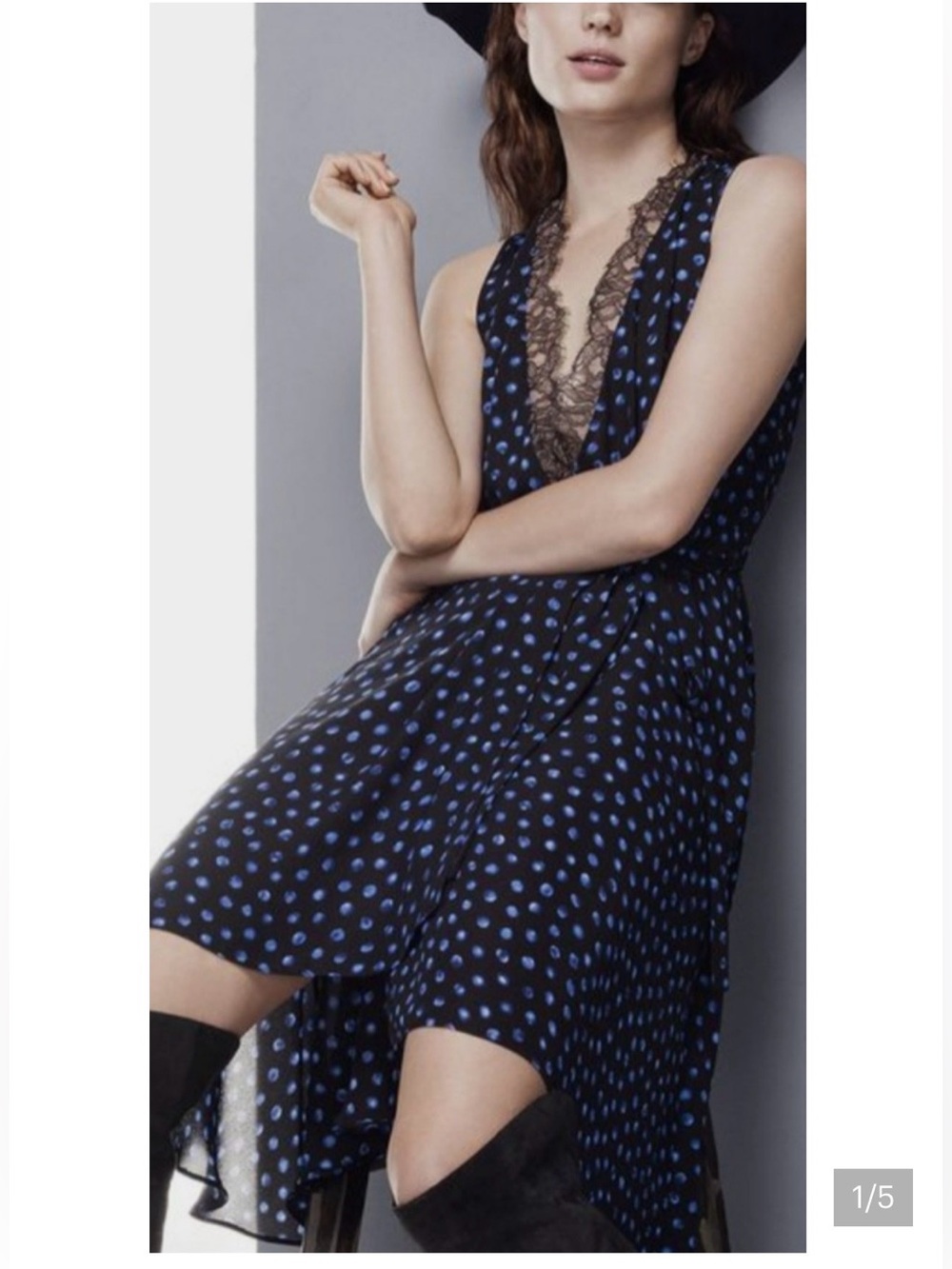 BcBg Maxazria Mediterranean Dress- NWT!